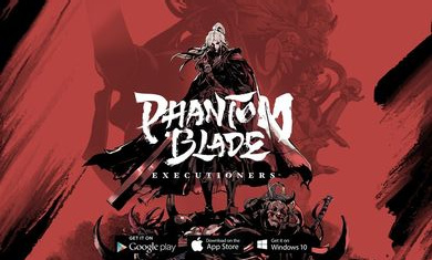 影之刃断罪者(Phantom Blade Ex)