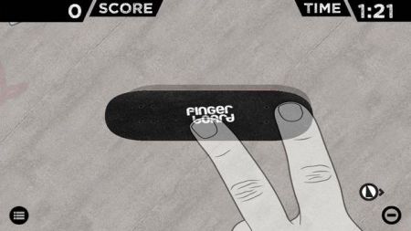 指板高清滑板Fingerboard HD Free