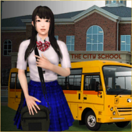 School Girl Life Simulator(女生生活模拟器)