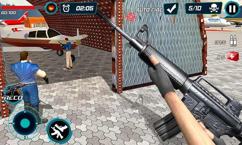 战斗射手2Combat Shooter 2