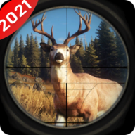 狩猎野生动物Deer hunt Deer hunting games