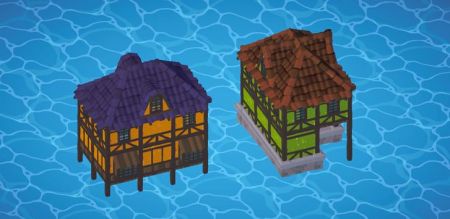 海城建设者Sea Town Builder