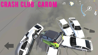 撞车俱乐部Crash Club Carom