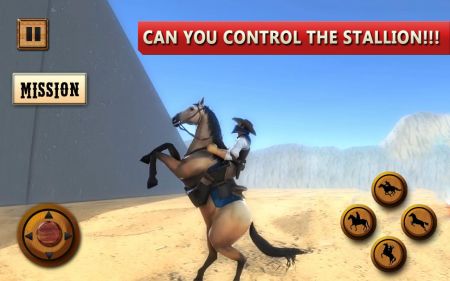 骑马3DHorse Riding: 3D Horse game