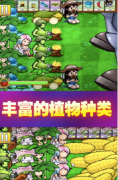 盒子塔防植物娘化版