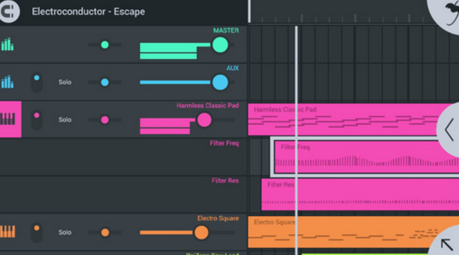 FL Studio Mobile安卓汉化版