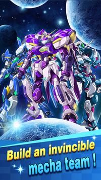 机甲兽战神Mecha Beasts: God of Battle