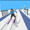 Lux Ski Jump(滑雪跳跃3D)