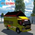 印尼卡车模拟驾驶ITS Truck Simulator Indonesia