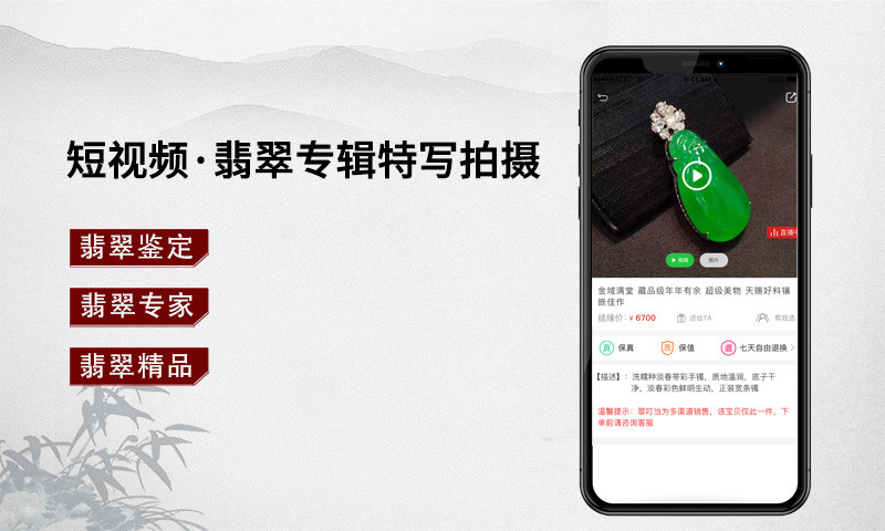 翠叮当藏品app截图