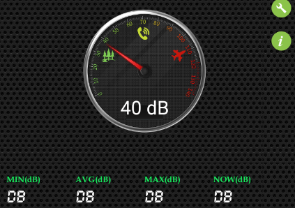 噪音分贝仪app