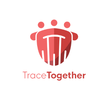 TraceTogether app