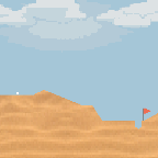 沙漠高尔夫游戏Desert Golf