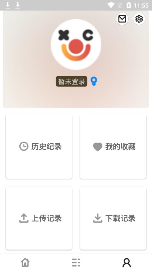 小丑壁纸app截图