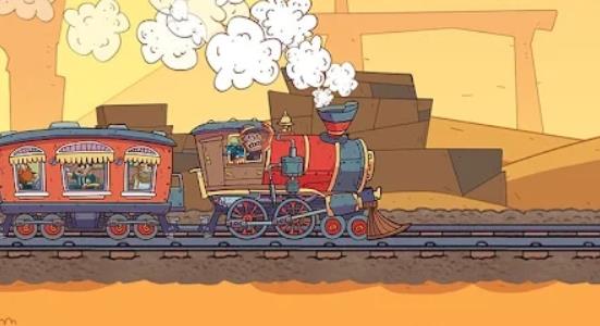 蒸汽火车大亨(Steam Train Tycoon)