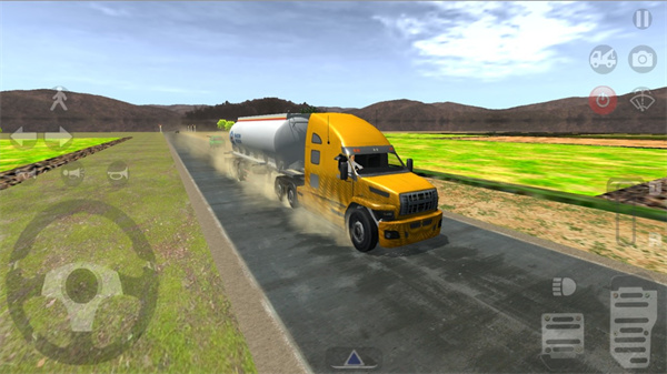 卡车真实模拟器(Truck Simulator Real)