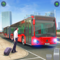 城市公交车载客驾驶Bus Simulator