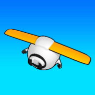 Sky Glider 3D(超能滑翔机3D破解版)