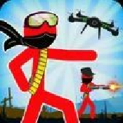 火柴人战争团队激战Stickman Army : Team Battle