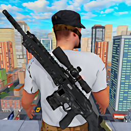 狙击手幽灵射手(Sniper Shooter 3D 2019)