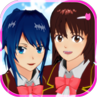 樱花校园模拟器英文版2022最新版（SAKURA SchoolSimulator）