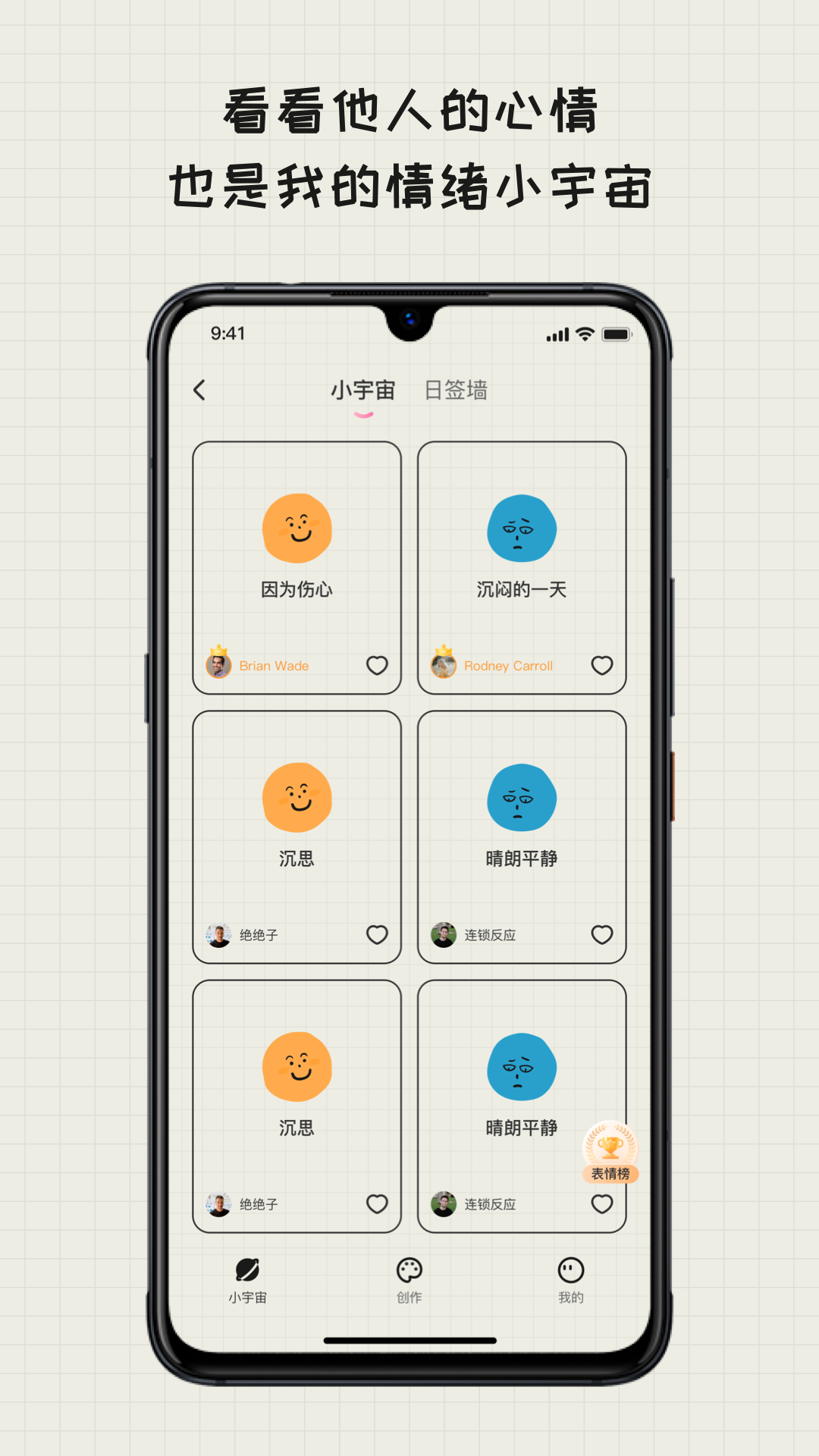 EMMO日记app截图