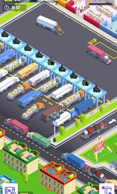 卡车停靠大亨Truck Stop Tycoon