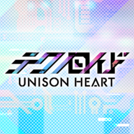 technoroid unison heart(テクユニ)