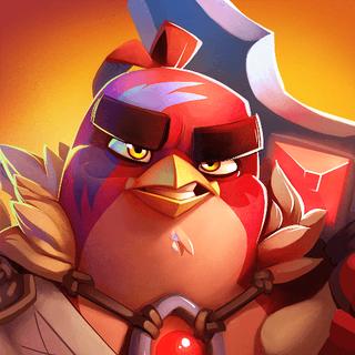 Angry Birds Legends(愤怒鸟传说)