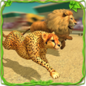 Furious Savanna Animal Race