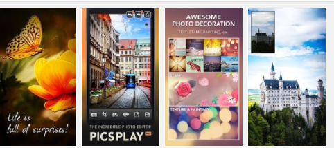 FX照片编辑器(PicsPlay)下载