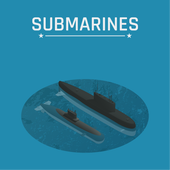 Submarine(潜艇战舰大战)