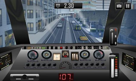 高架公交客车模拟器Transit Elevated Bus Simulator