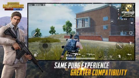 PUBGPIC画质修改版截图