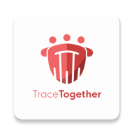 TraceTogether app