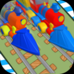 Train Racing Championship(火车比赛冠军)