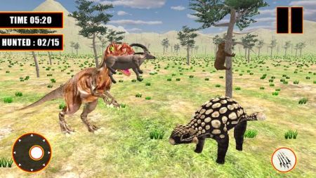 真正的恐龙模拟器Real Dinosaur Simulator