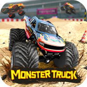 怪物卡车超级斜坡Monster Truck：Mega Ramp