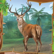 鹿模拟器3DDeer Simulator 3D