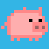 Flappy Pig(蓬松的猪)
