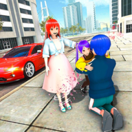 动漫母亲虚拟家庭3D(Anime Virtual Mother Sim)