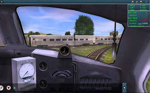 Trainz Simulator實況模擬列車中國版截圖