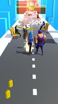 爱跑女孩跑步者3DLove Run: Girl Runner 3d