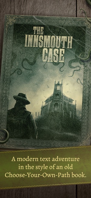 The Innsmouth Case(因斯茅斯案中文版)截图