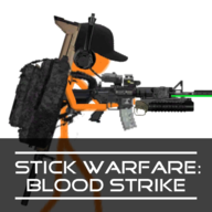 Stick Warfare: Blood Strike(火柴人战争血腥打击)