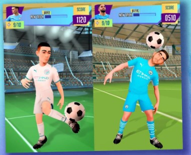 曼城自由式学院ManCity FreeStyle Academy