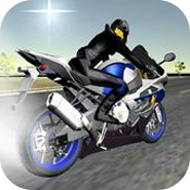 摩托车飙车Motorbike Drag racing