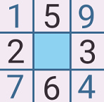 Sudoku(数独脑力拼图)