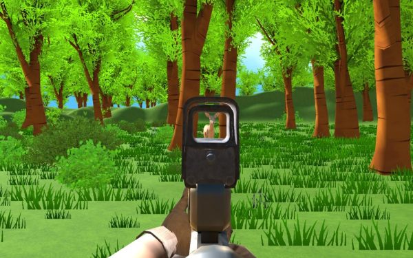 真正的猎鹿模拟器Real Deer Hunting Simulator