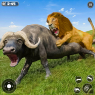 狮子模拟器3DLion Games Animal Simulator 3D